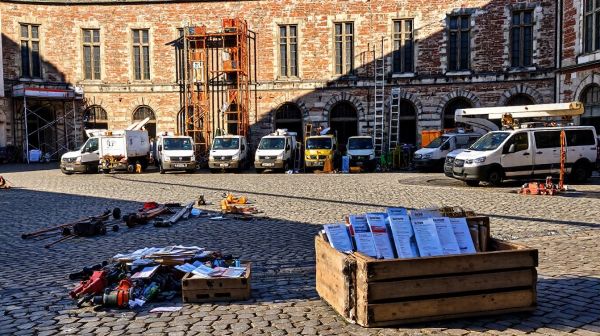 Comparatif des meilleures offres de location d'utilitaires à Lille