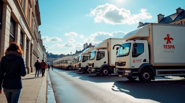 Votre solution pour la location d'utilitaires à Lille