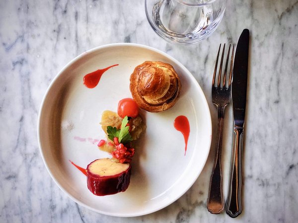 Quelle croisière offre des ateliers de cuisine moléculaire avec un chef étoilé?